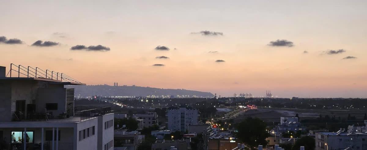 Stunning And Spacious In Kiryat Ata Qiryat Ata Ngoại thất bức ảnh