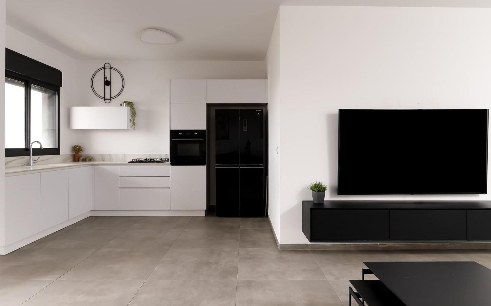 Stunning And Spacious In Kiryat Ata Qiryat Ata Ngoại thất bức ảnh