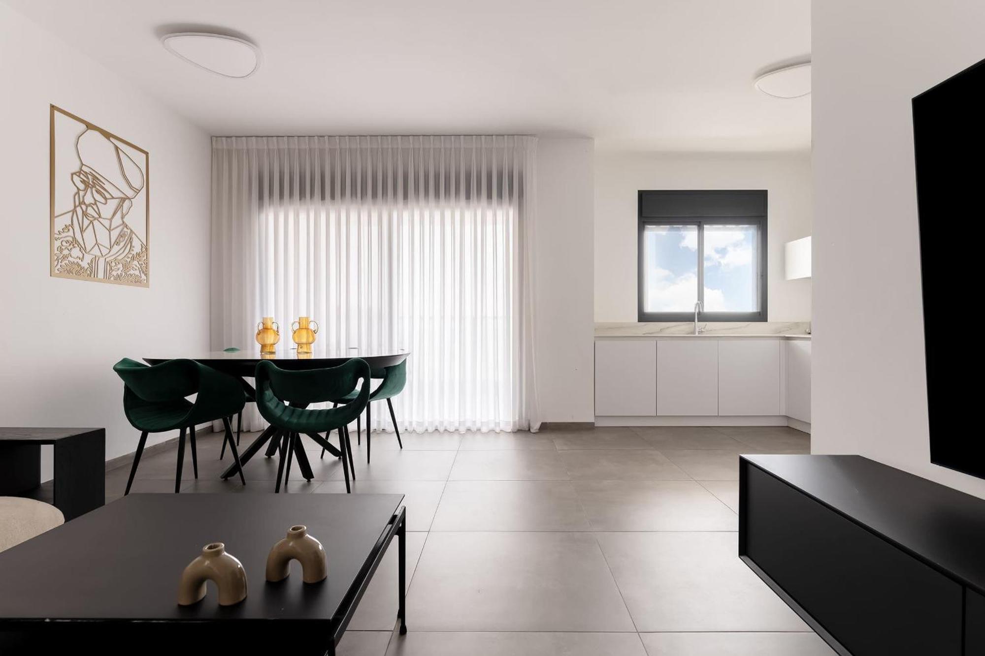 Stunning And Spacious In Kiryat Ata Qiryat Ata Ngoại thất bức ảnh