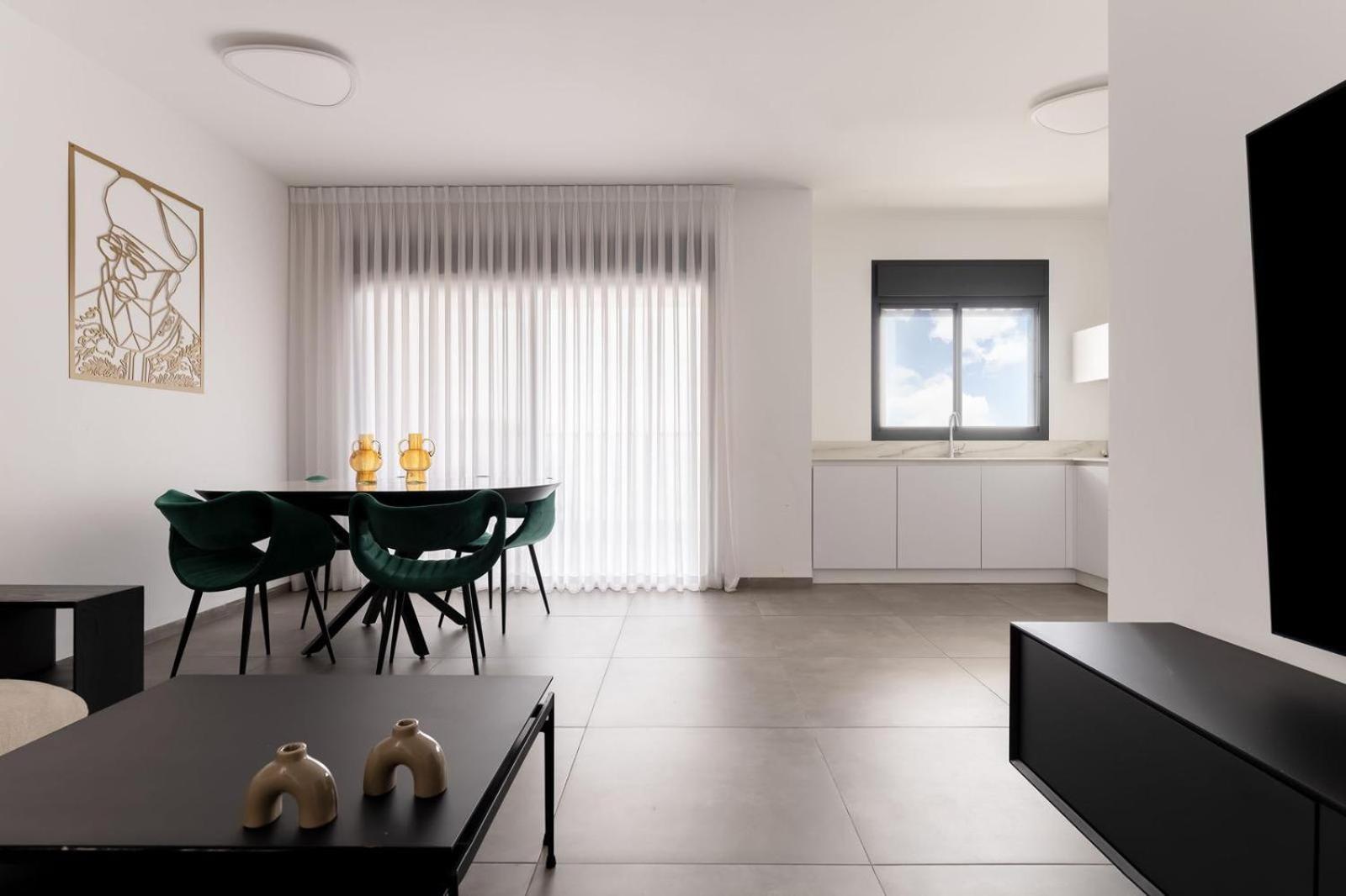 Stunning And Spacious In Kiryat Ata Qiryat Ata Ngoại thất bức ảnh